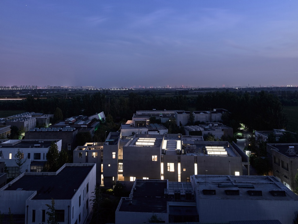 垣宅艺术家工作室丨焉尘建筑设计工作室-50