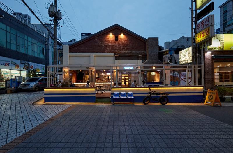 现代简约 18 坪公寓室内设计案例-2