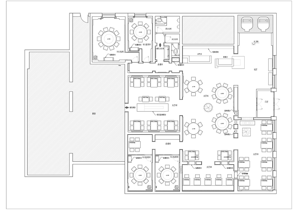 晟永兴烤鸭五道口店-28