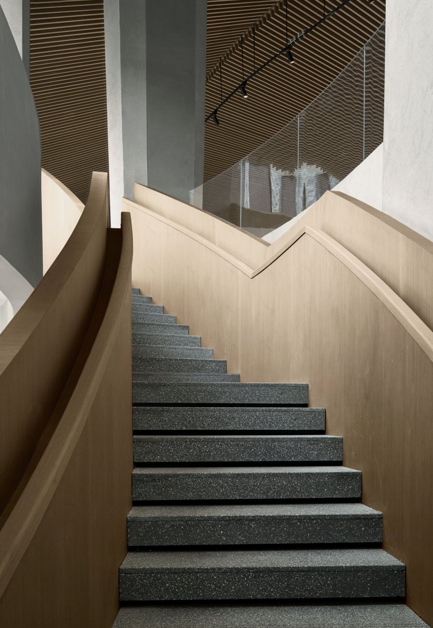 彭祖山生命之源博物馆丨中国丨哈佛毕业的建筑师 Ying Zhang-31