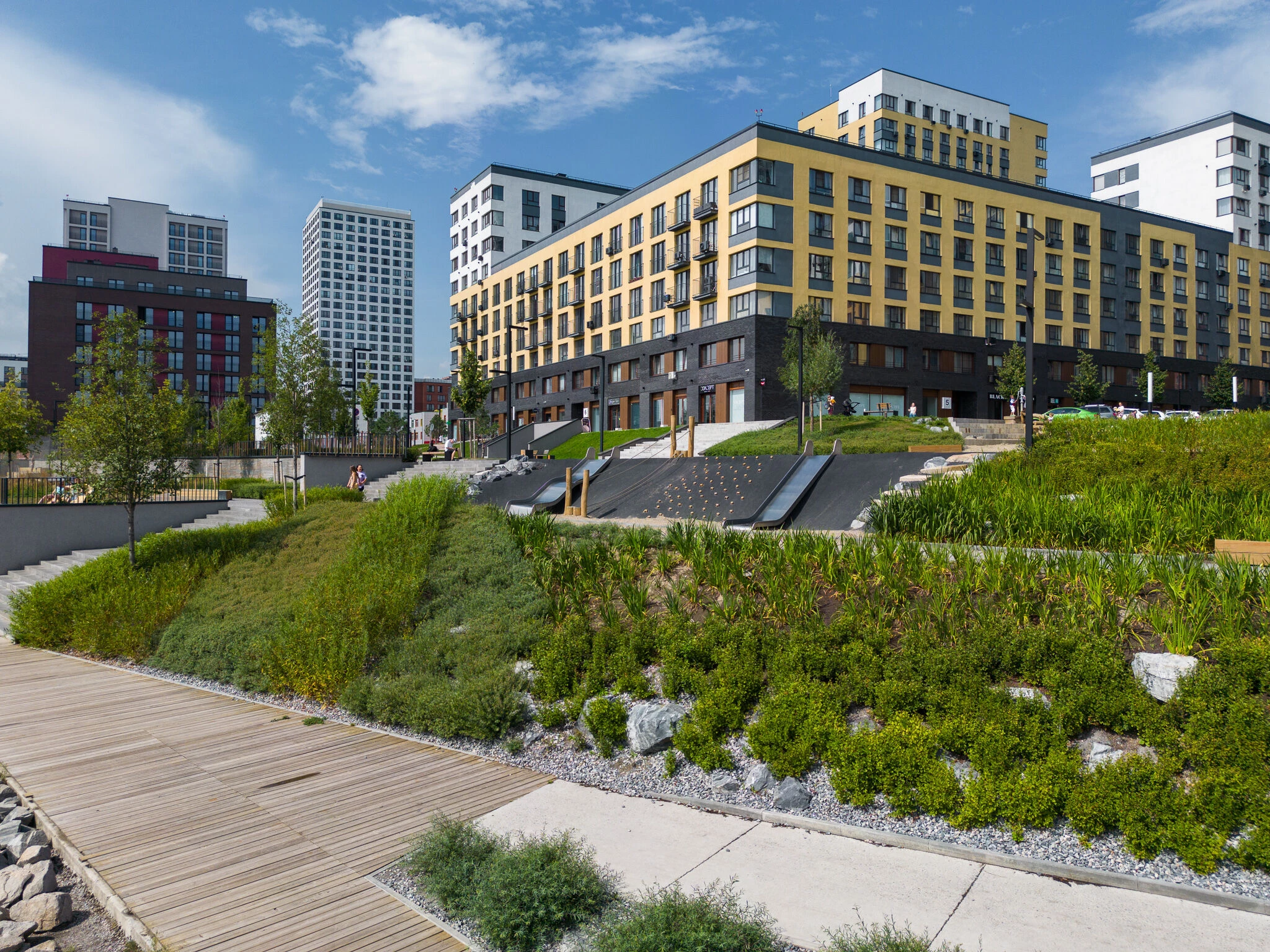 河滨公园丨俄罗斯新西伯利亚-61