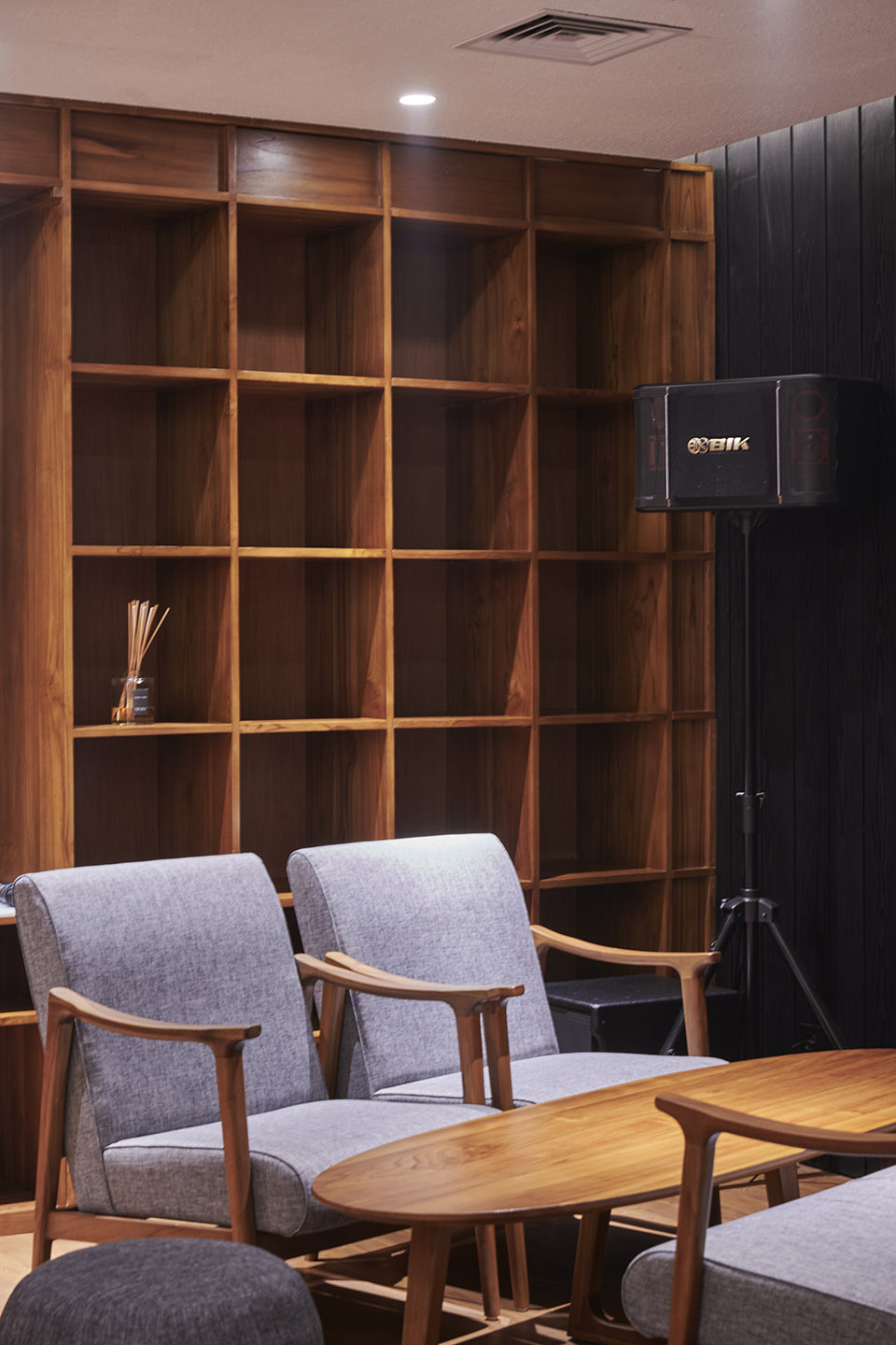 印度尼西亚 ISSEI 日式餐厅丨Studio Kota 事务所-26