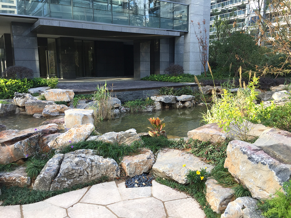 Zhoushan Zheneng LanTing Residence - Residence - L&A GROUP | To Create a Better Environment-35