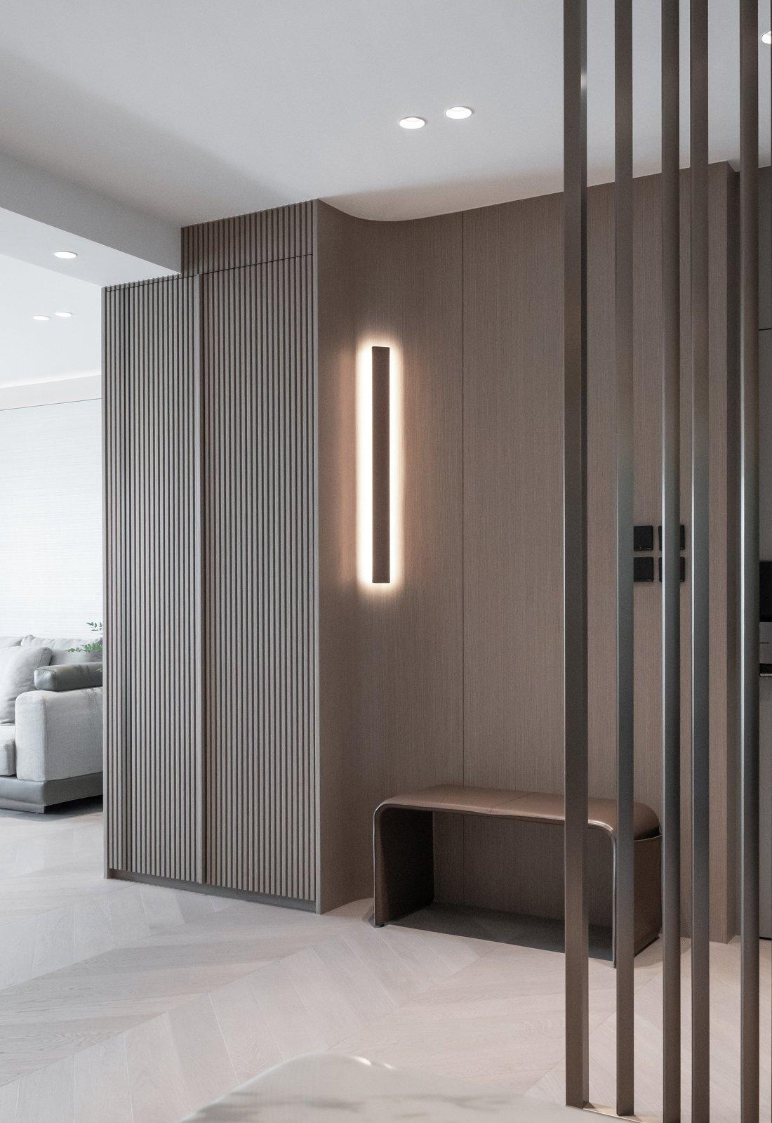 北京华侨城现代轻奢风装修设计丨中国北京-16