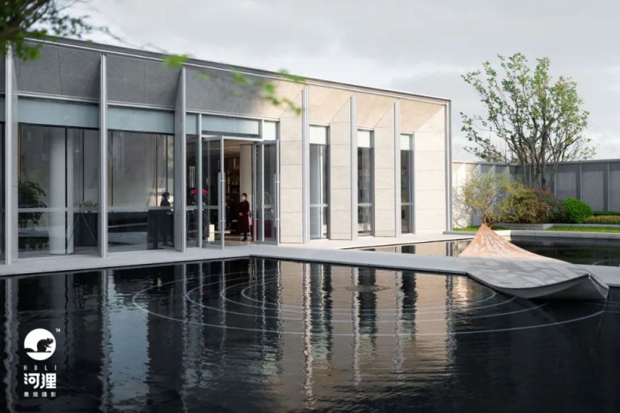 杭州锦粼云荟院 | 现代简约的诗意栖居-60