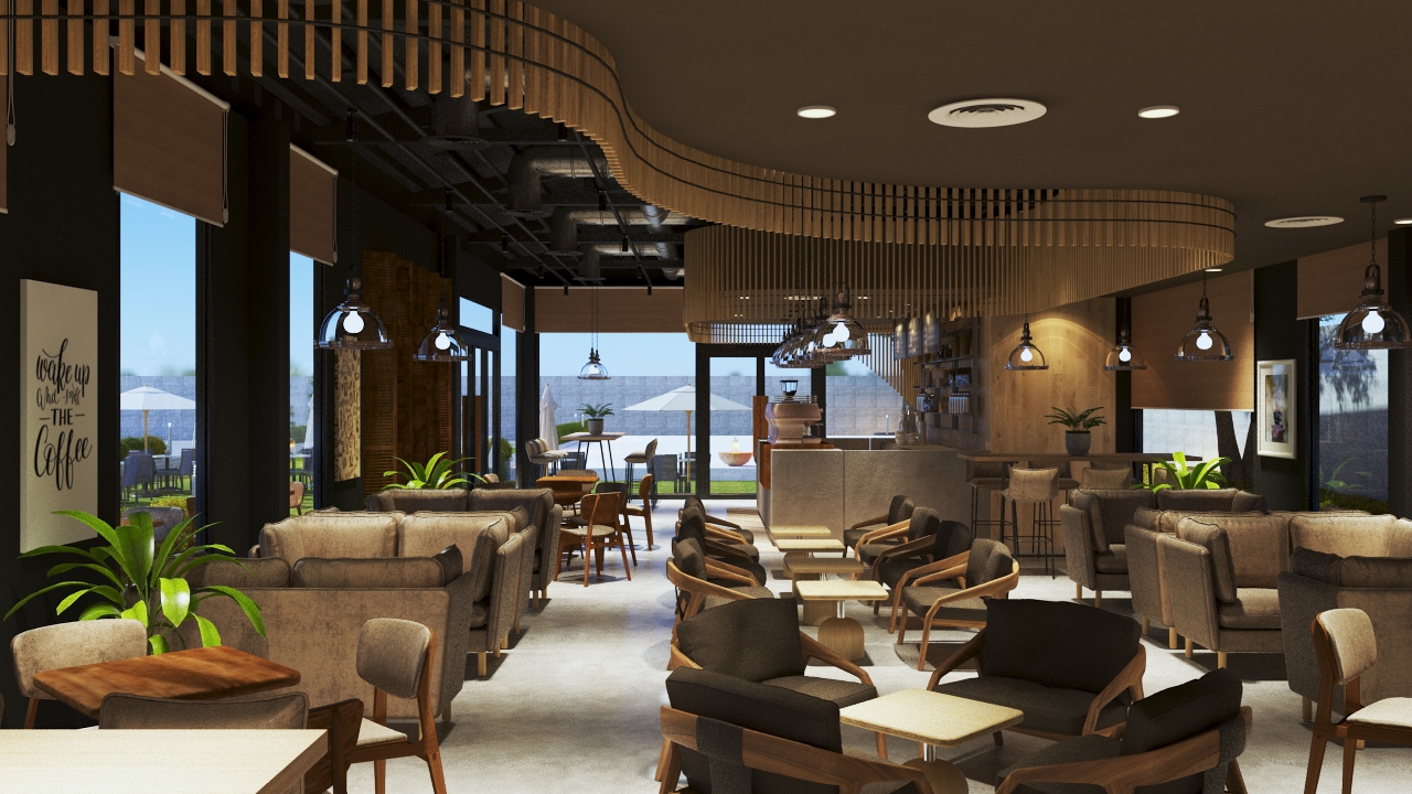 诺瓦兰咖啡店选项 01丨INTERIOR,LANDSCAPE DESIGN-9