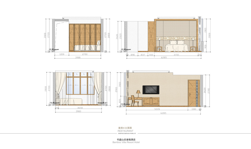 无锡张渚怡庭山庄度假酒店-19