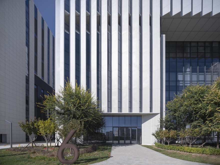 北京亦庄细胞治疗研发中试基地丨中国北京丨北京市工业设计研究院有限公司-68