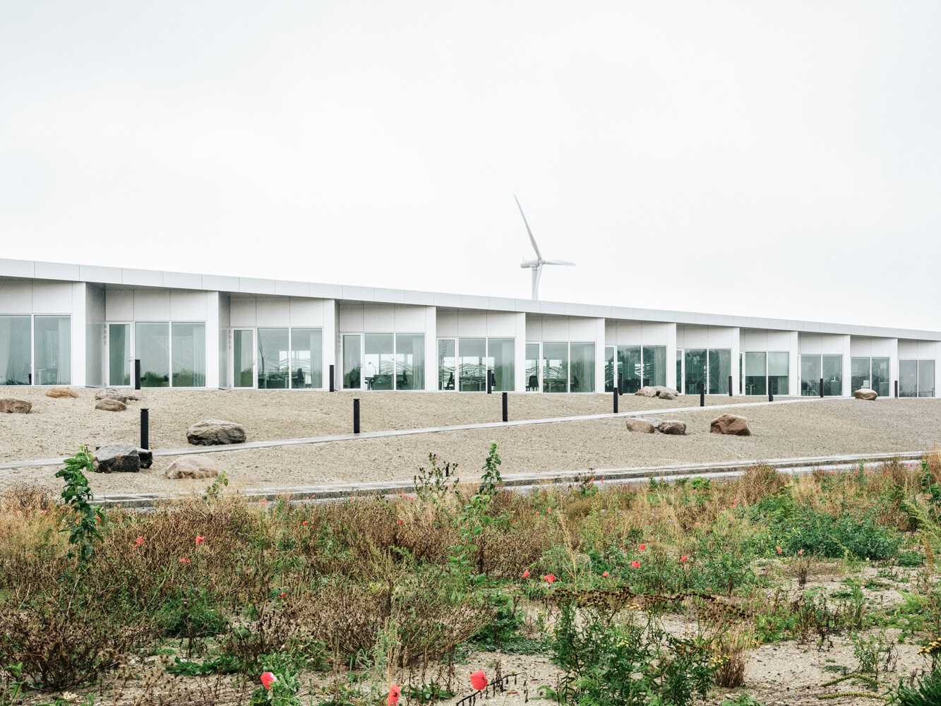 丹麦创新的门户建筑丨TREDJE NATUR-24