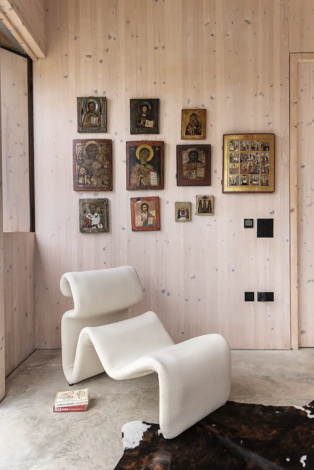 自建环保木屋 | 英伦设计师的生态家园-13