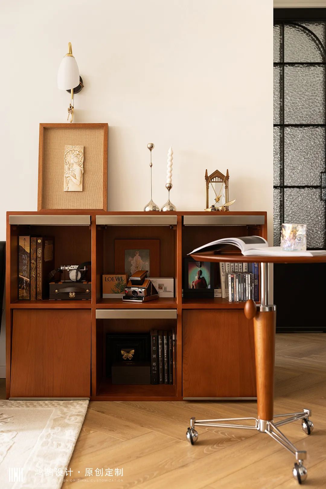 90㎡南洋风|自然复古+慵懒格调，宅家如度假！-32