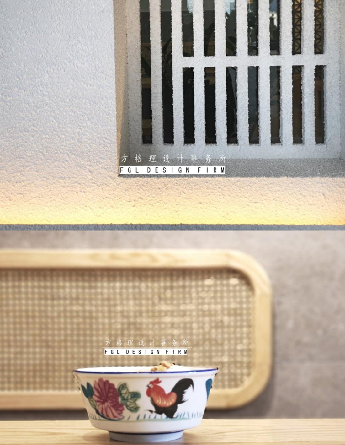 零一 FGL方格理设计事务所丨甜品店丨海南邓记清补凉设计-6