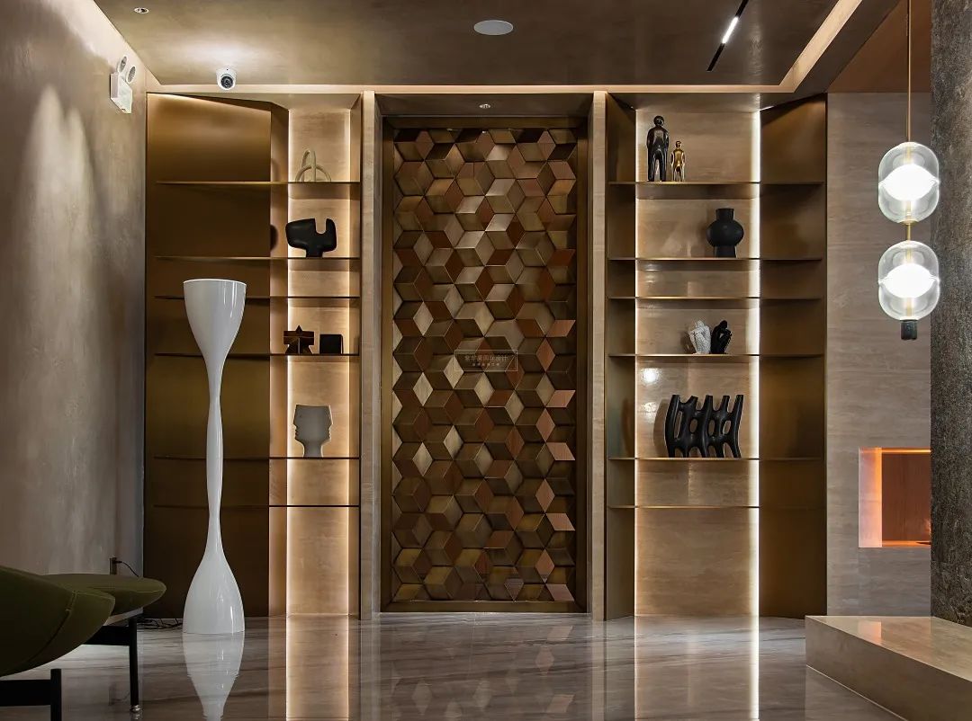 昆明紫苹果·全景大平层丨中国昆明丨紫苹果装饰集团-41