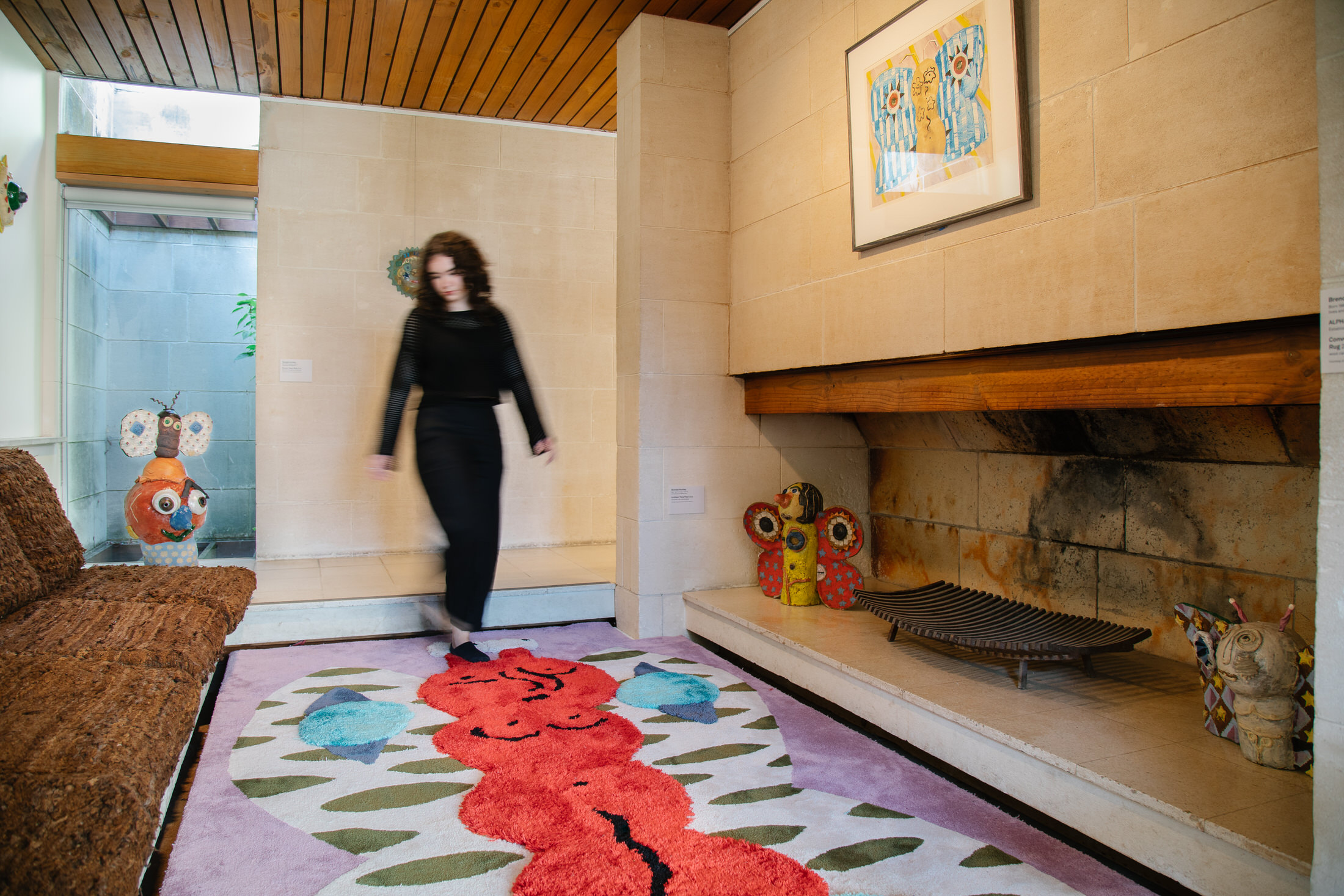 穿越时空的感知 | Alpha60 与 Brendan Huntley 在 Heide 博物馆的现代艺术探索-1