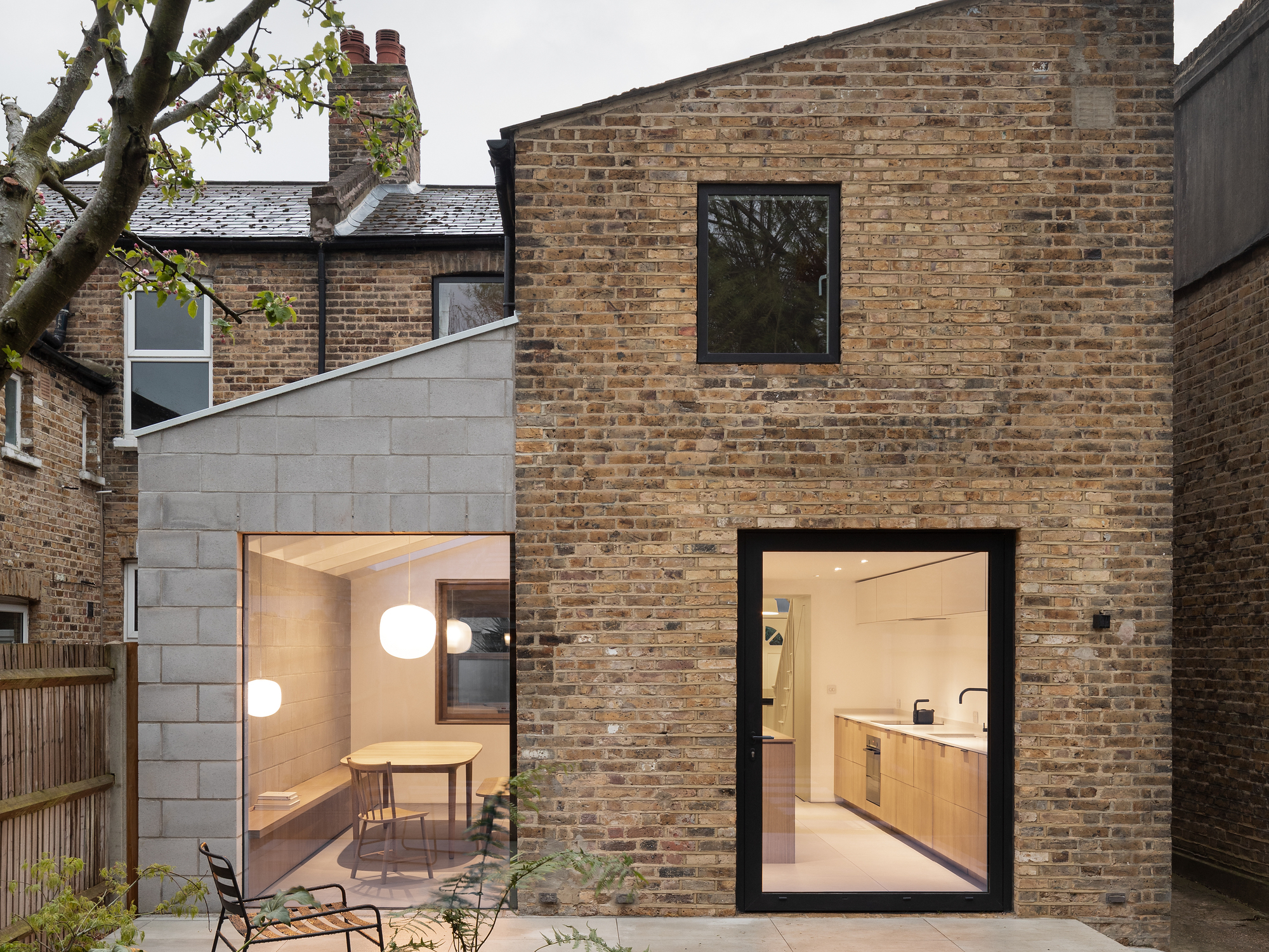 Hamilton Road 住宅丨英国伦敦丨Magri Williams Architects-35