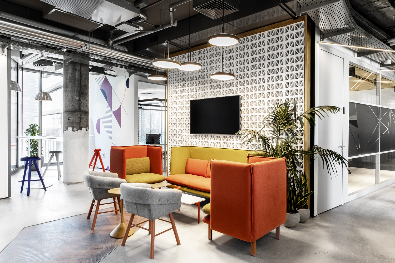 Akamai Tel Aviv 办公室设计-51