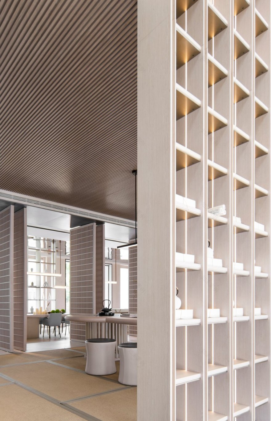 宁波晨雾·美罗堡全屋定制总部展厅丨中国宁波丨唐忠汉-23