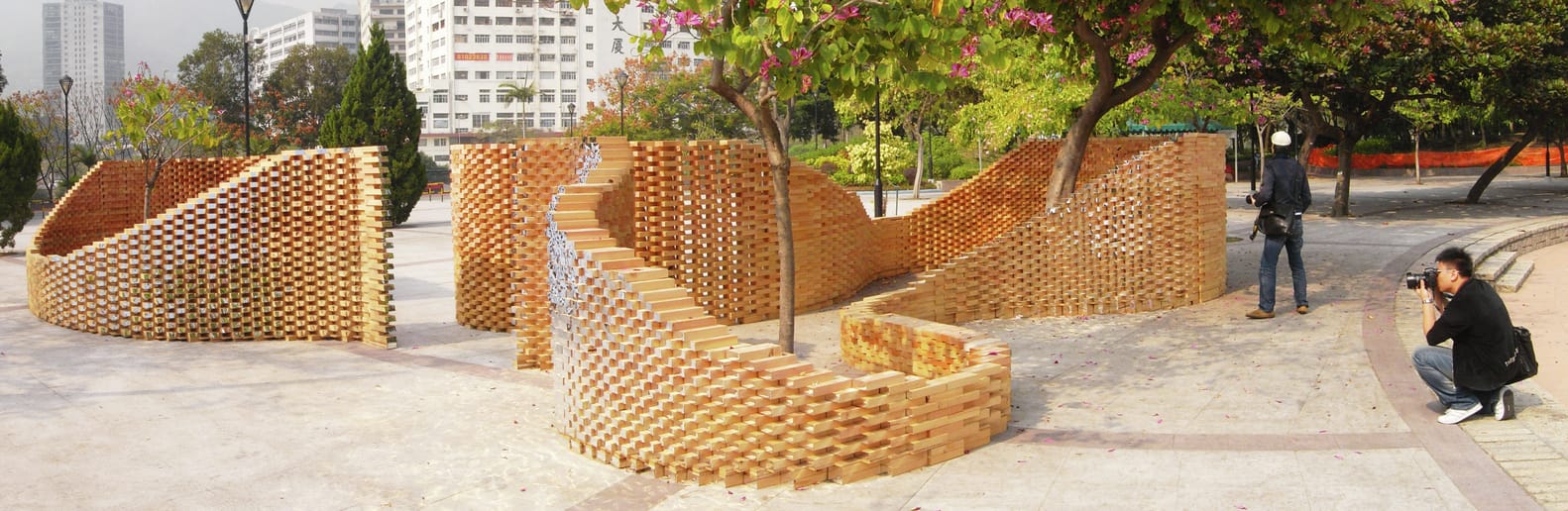 像素墙(Pi·el Wall)-3