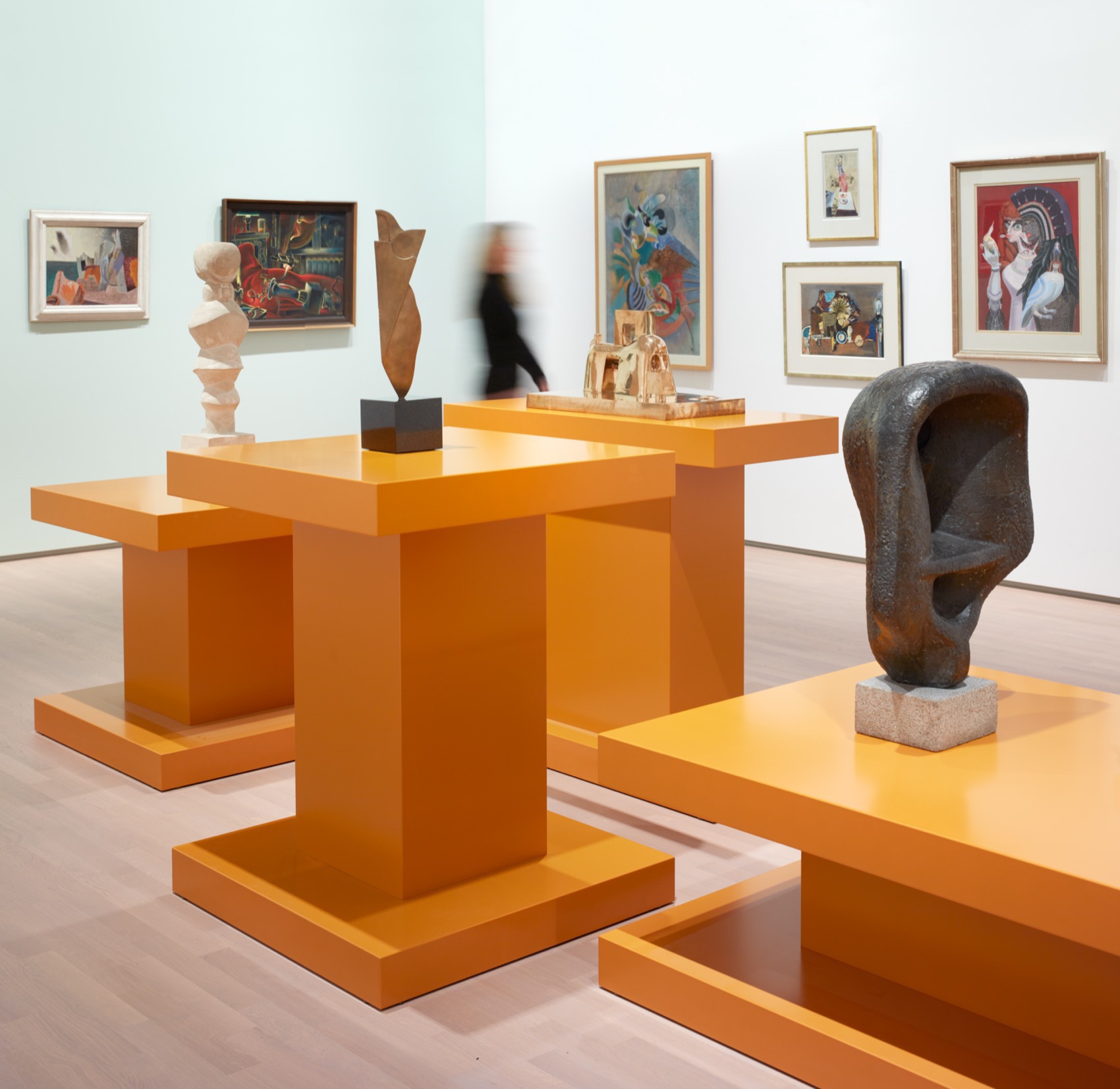 Kunstsilo美术馆丨挪威-146