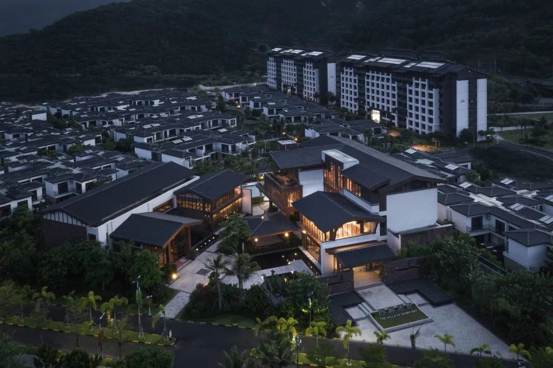 海南石梅春墅 | 热带风情的传统村落体验-51