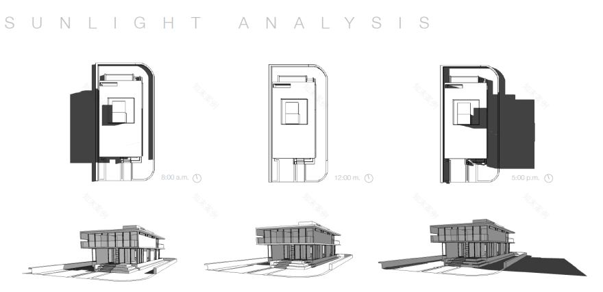 迈阿密棕榈岛上的私人住宅 | 自然光与水景的完美融合-31