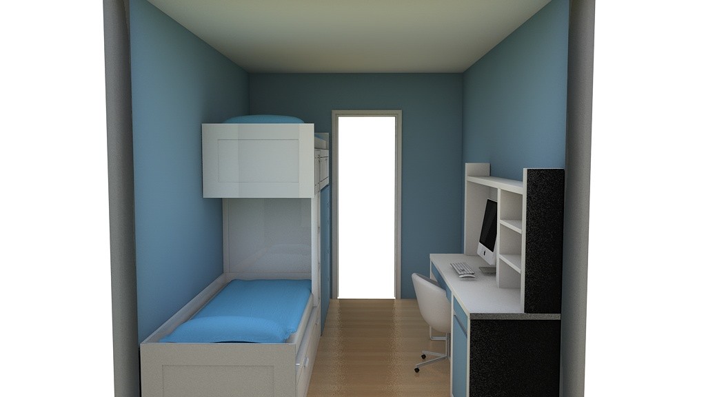 卧室装饰项目-2