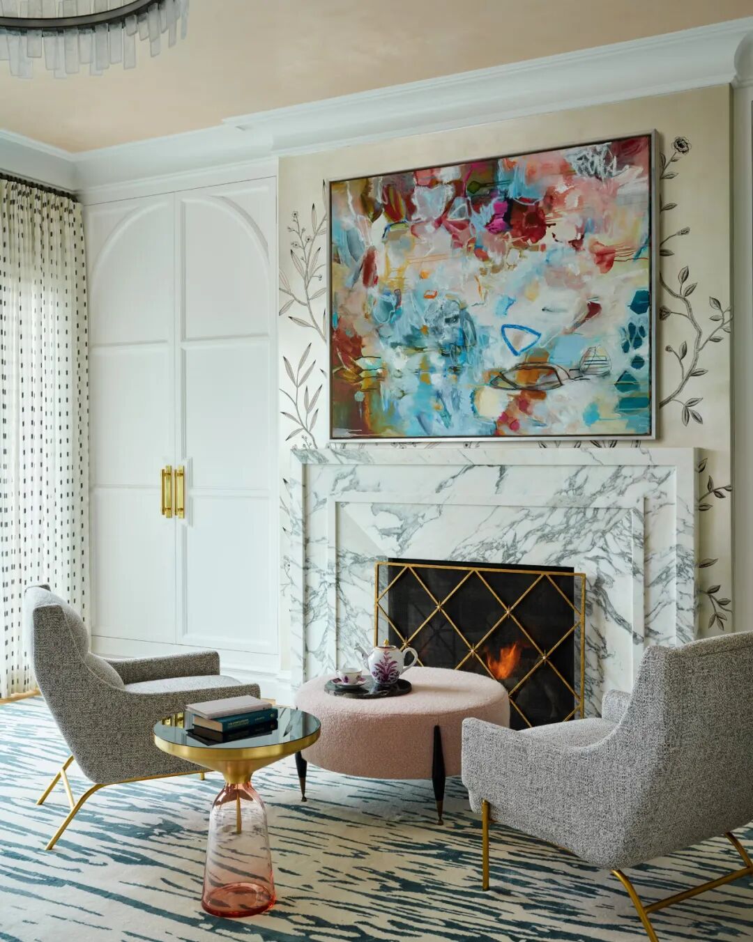 旧金山古老住宅的华丽蜕变-7