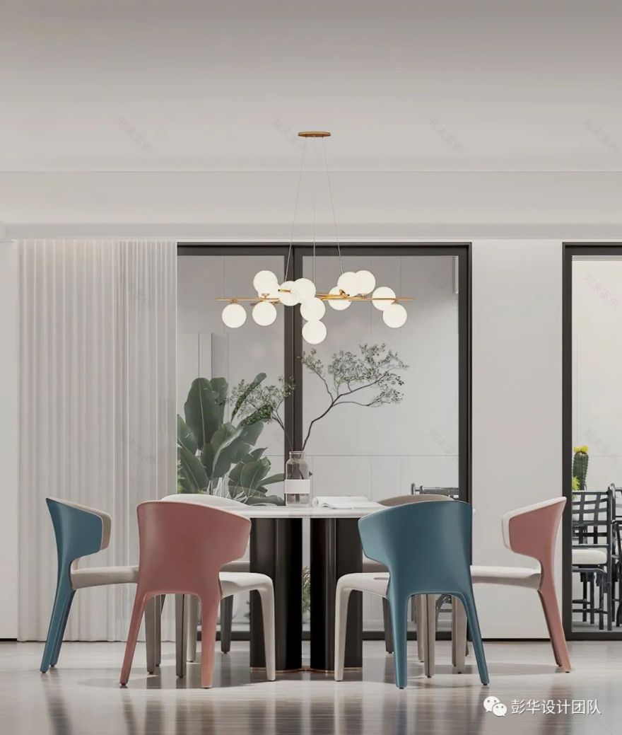 香港置地·壹江郡现代简约别墅设计丨中国香港-34