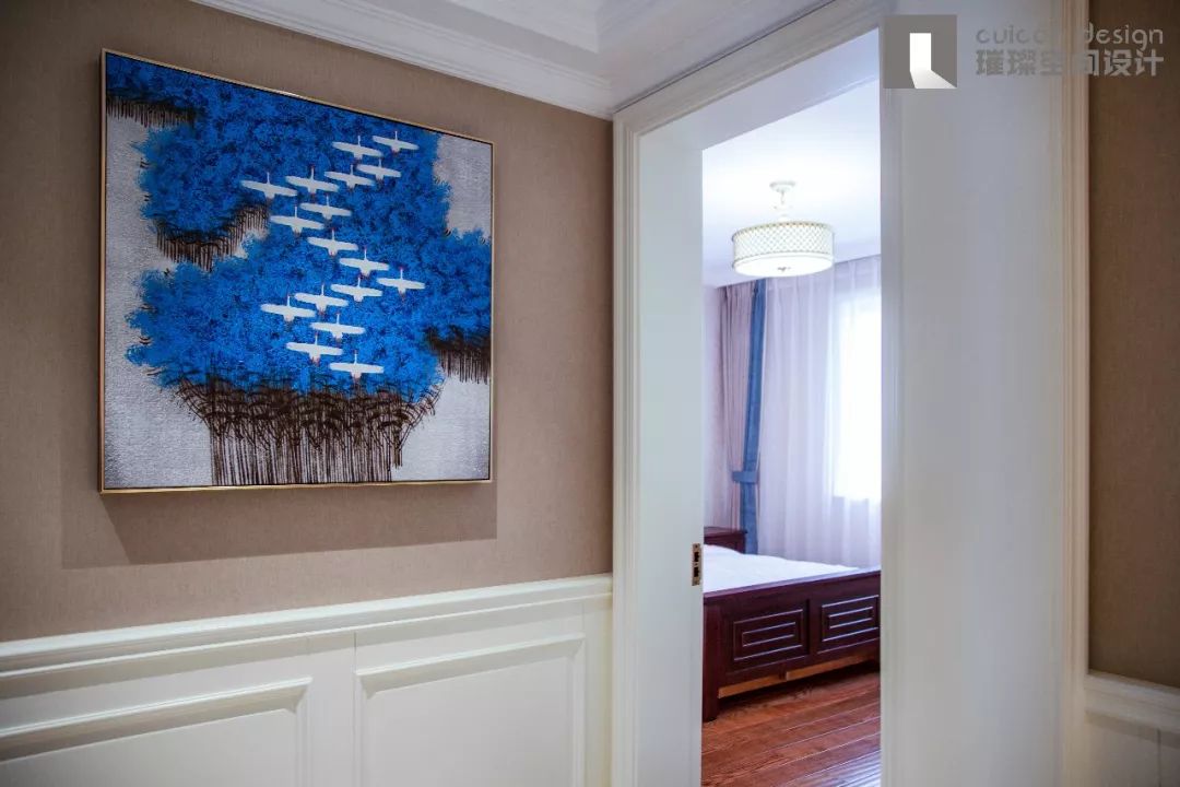 浙江桐乡罗马都市美泉宫，轻奢典雅的家-52