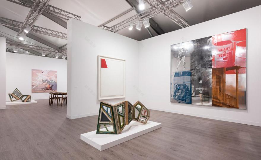 frieze london 2017 in pictures-20