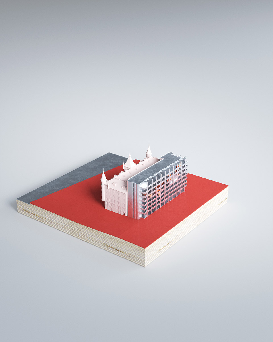 Merkurhuset 办公楼丨瑞典丨Olsson Lyckefors Arkitektur-92