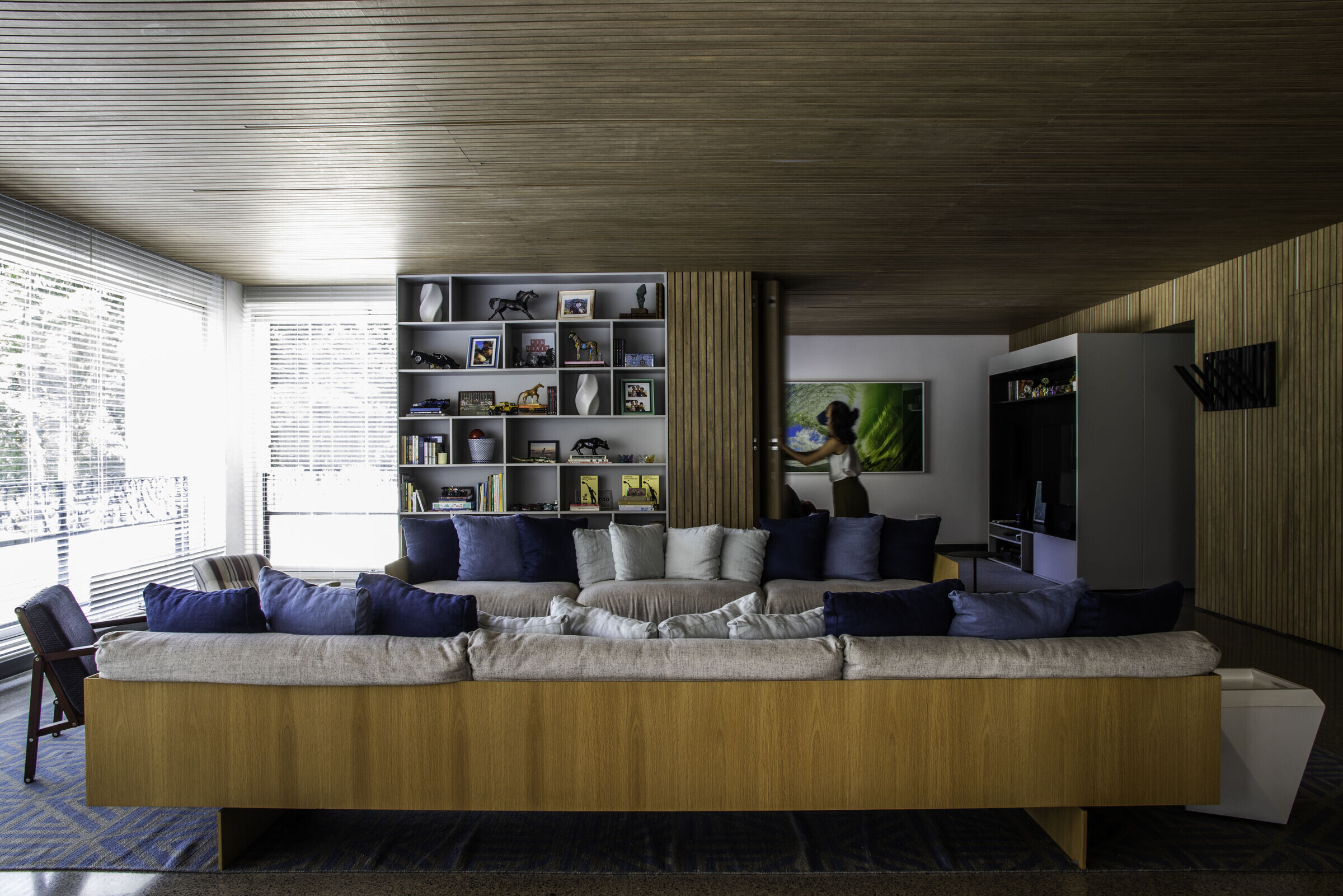 巴西圣保罗“天生”公寓丨Luiz Paulo Andrade Arquitetos-19