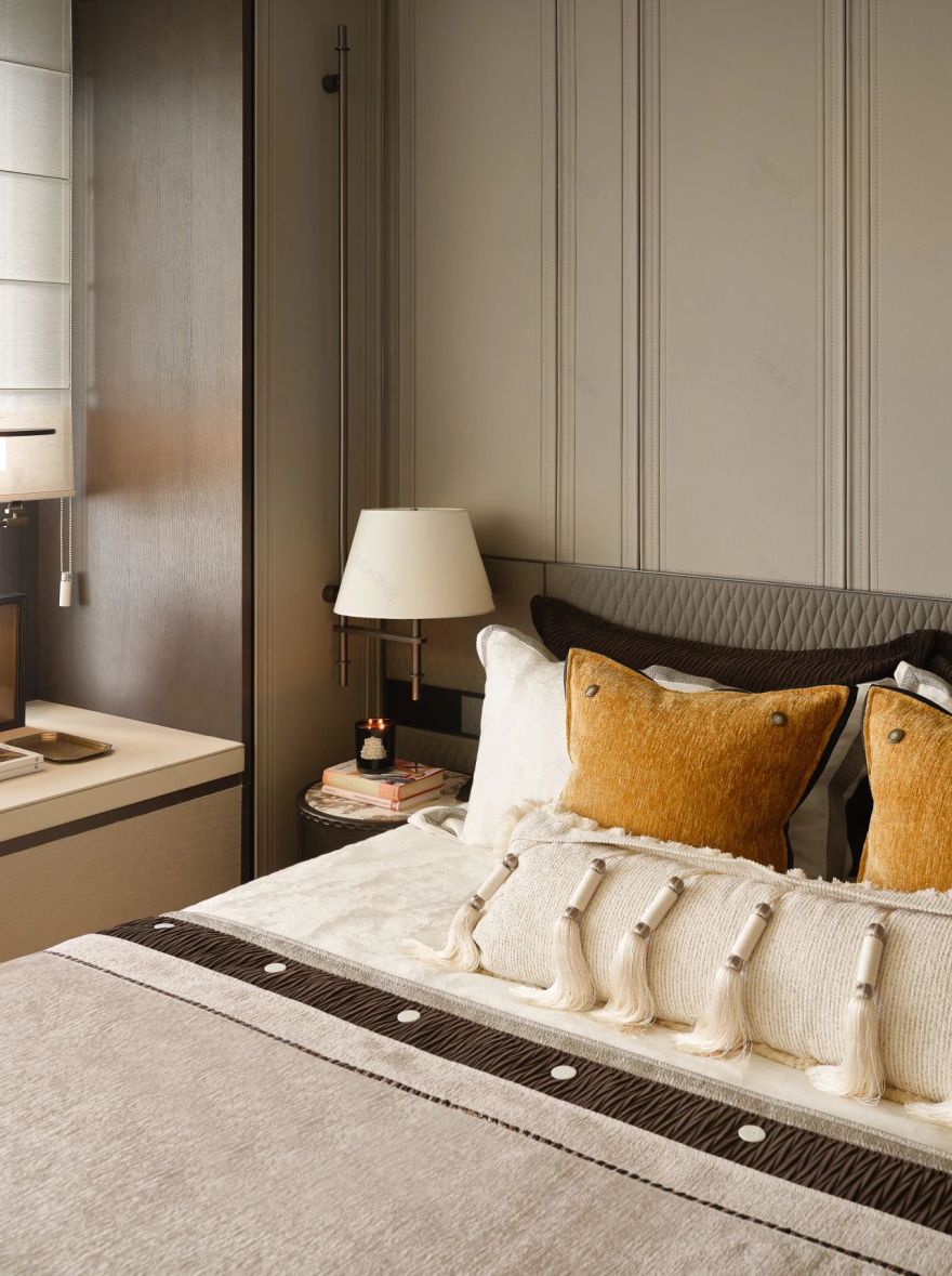 上海翡雲悦府丨中国上海丨上海璞辉空间设计有限公司,集艾设计-28