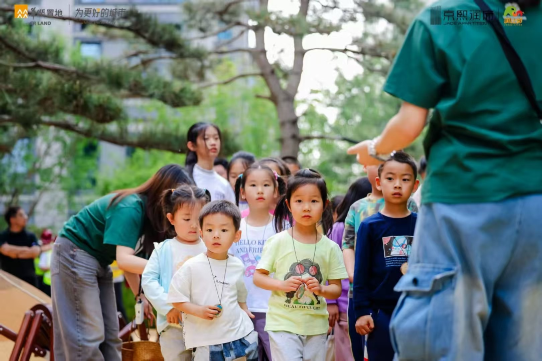 从场景营造到空间运营|洛嘉教育的社区实践与探索-94
