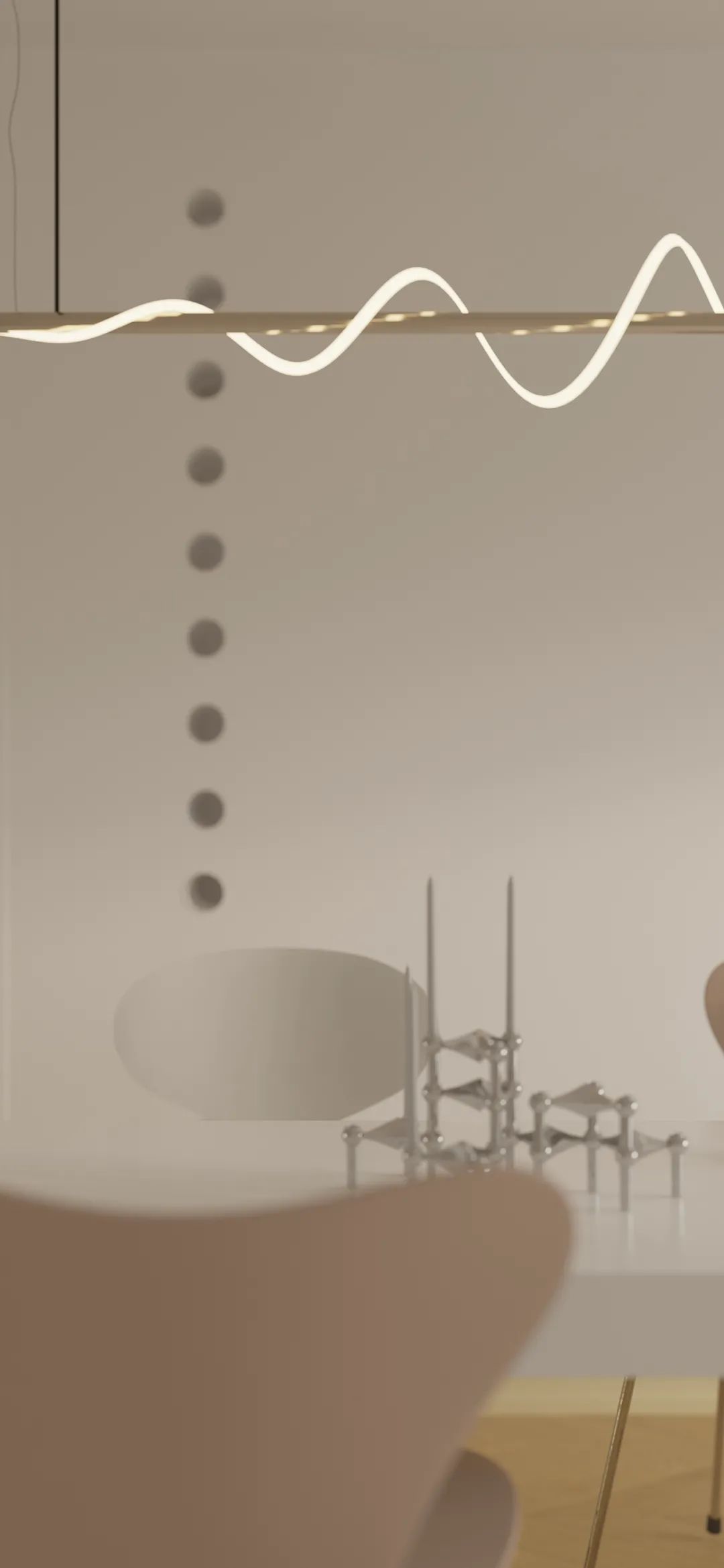 《Redamancy》· 爱与互动的 120㎡温馨住宅设计丨中国天津丨MIR STUDIO-14