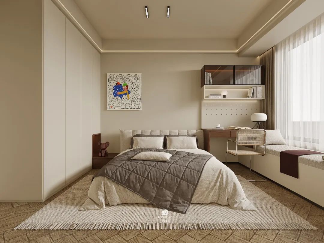 滨江 • 鸣翠里·桐间露落丨龙庭设计-32