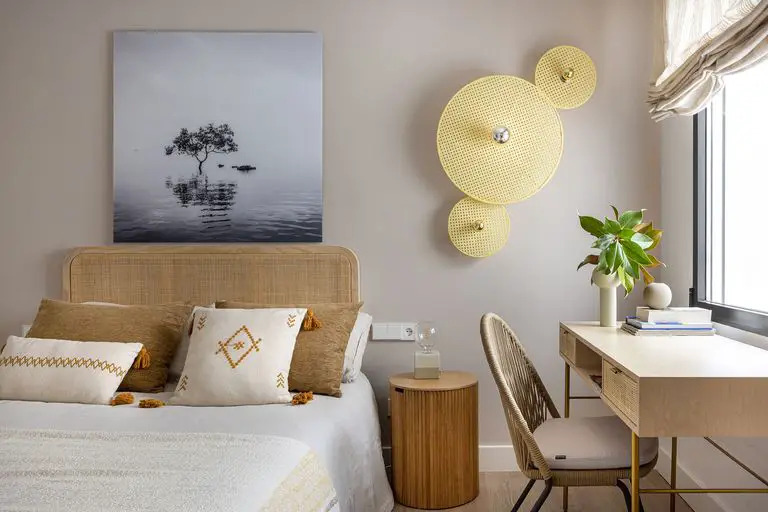 70 年代西班牙公寓的重生 | 温馨实用兼具的现代设计-26