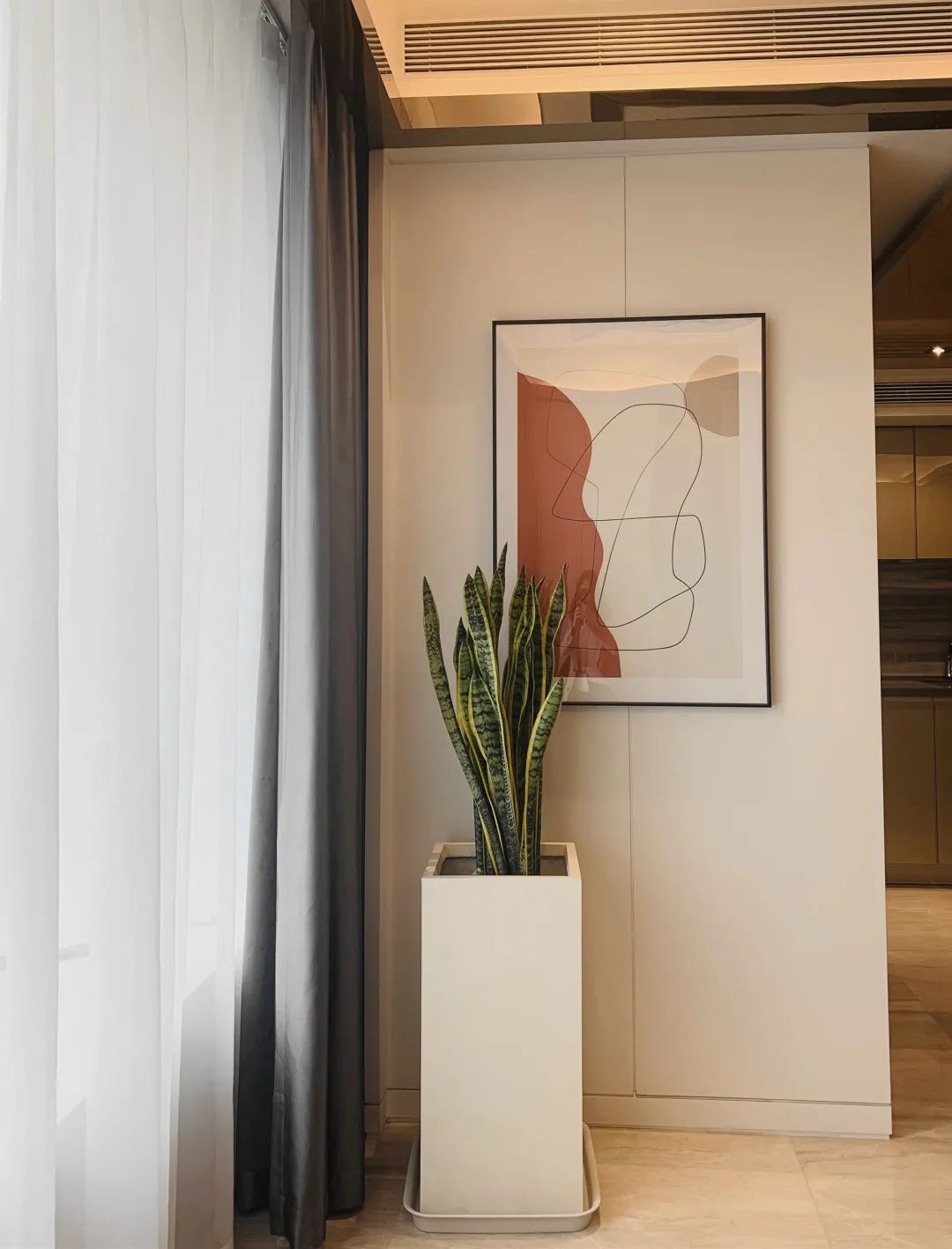 伊泰天骄现代风软装设计 | 精致优雅,温暖生活-79