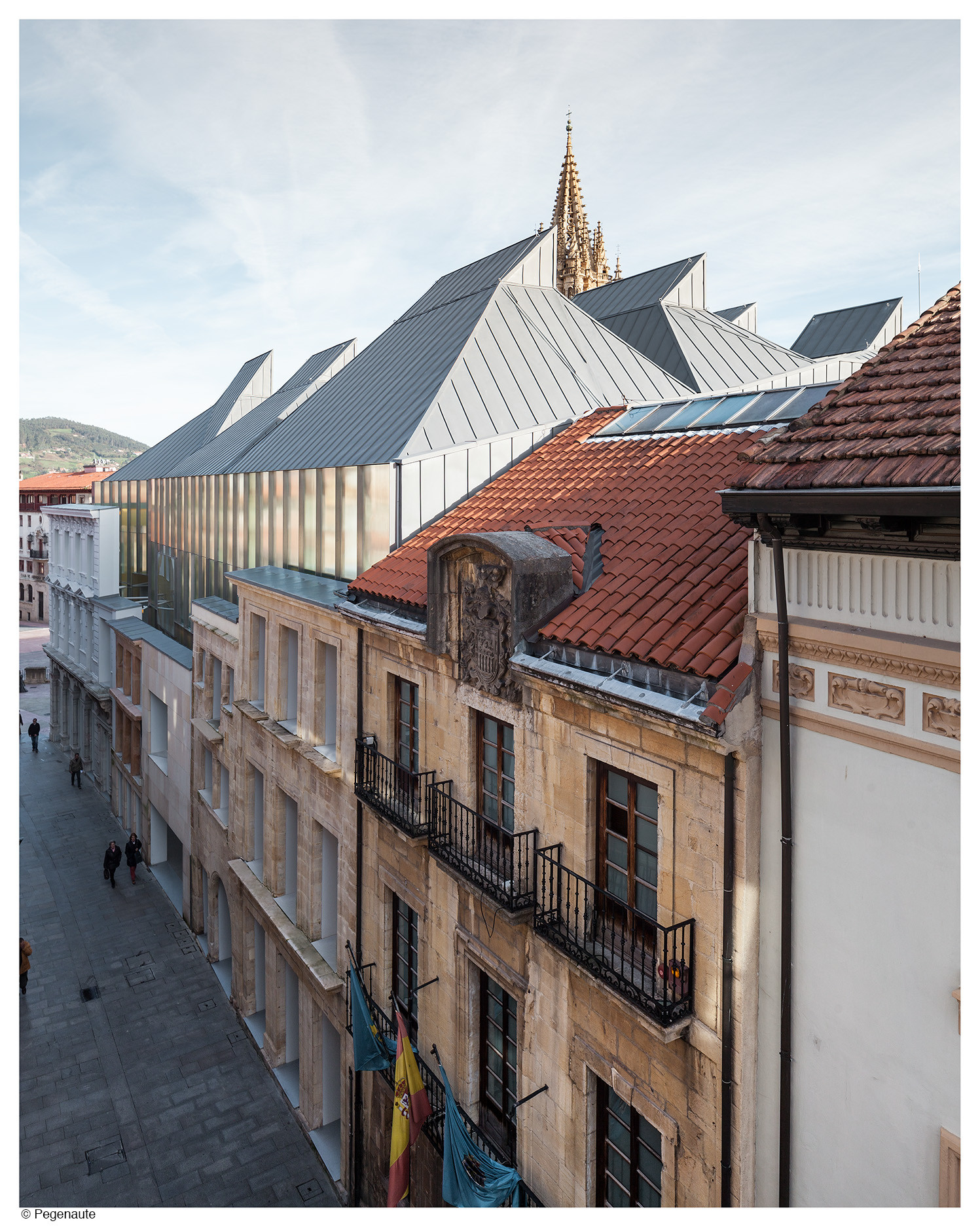 Fine Arts Museum of Asturias / Francisco Mangado-27