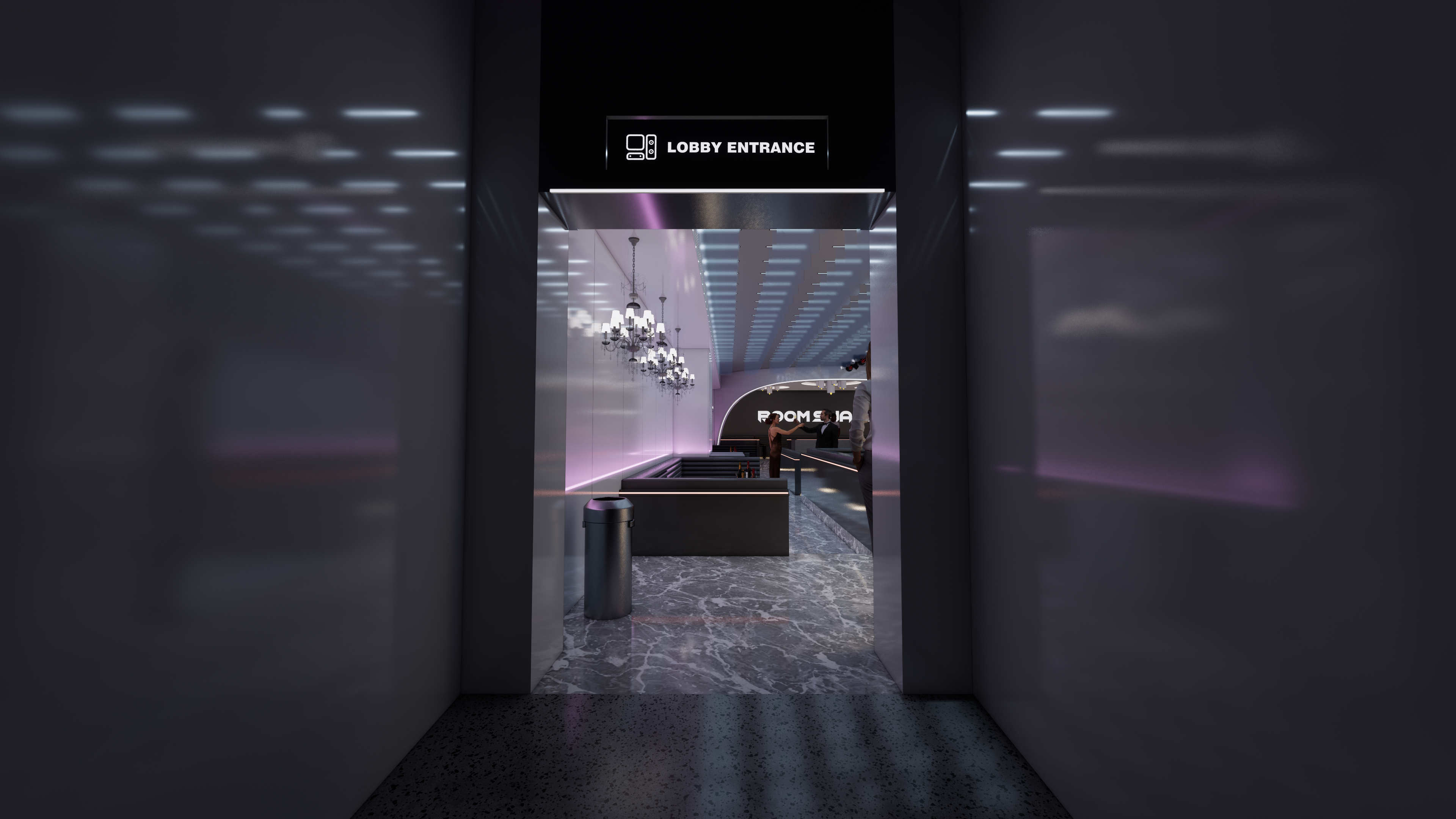 【SketchUp】建筑空间建模渲染总结 | by SU+ENS-14