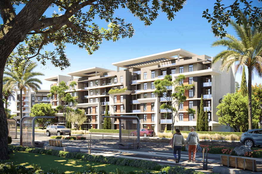 维阿莱公寓(注:Residence常见指住宅、公寓;Viale可能是特定名称,音译为维阿莱 ) 丨MRS Developments-16