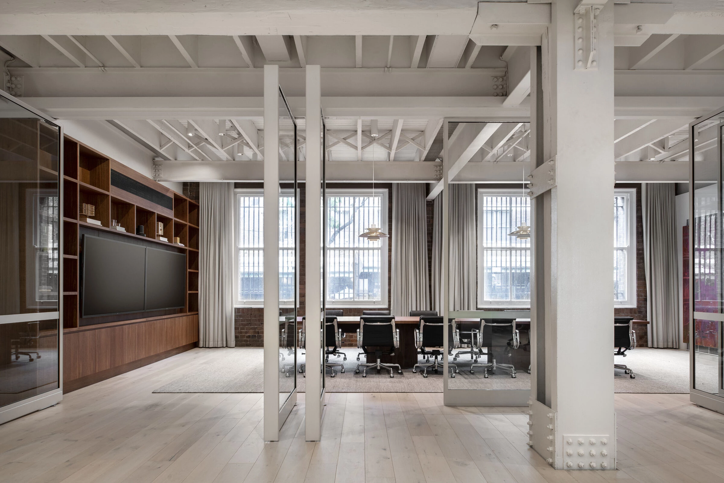 考克斯建筑事务所悉尼工作室丨澳大利亚悉尼丨Cox Architecture-25