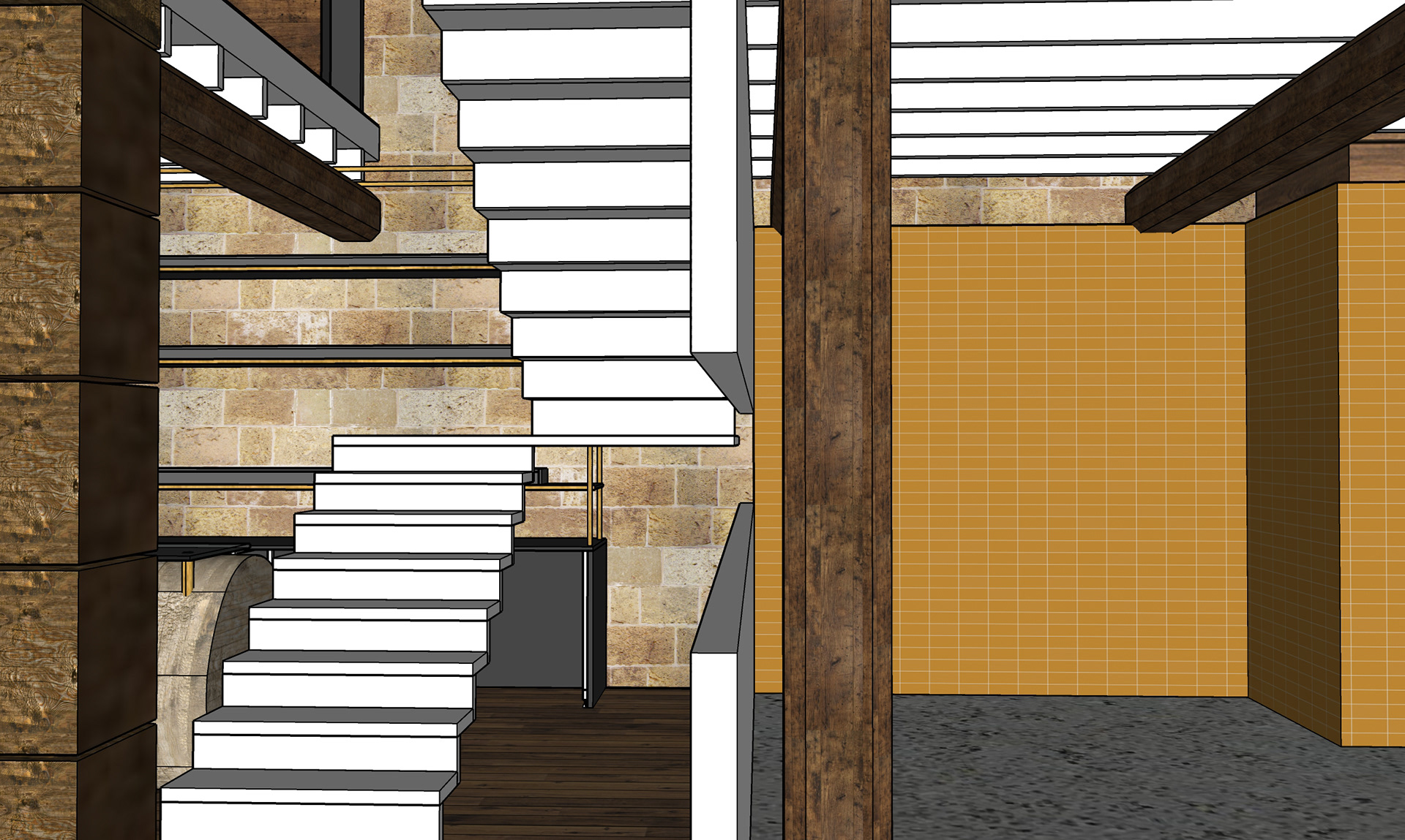 6HEAD餐厅设计丨澳大利亚悉尼丨COOOP™-35