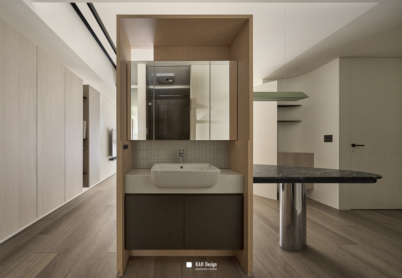 弧線中的日常|A Home Along the Curve-22