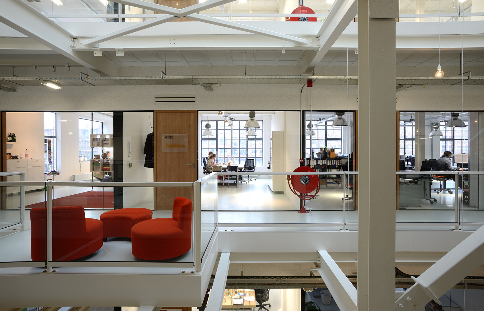 旧厂房的新生 | Mei architects and planners 的 De Fabriek Delfshaven 设计-15