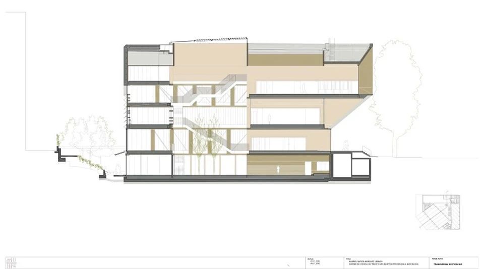 布伦瑞克工业大学校园学习馆丨德国不伦瑞克丨Gustav dsing,Max hake-87