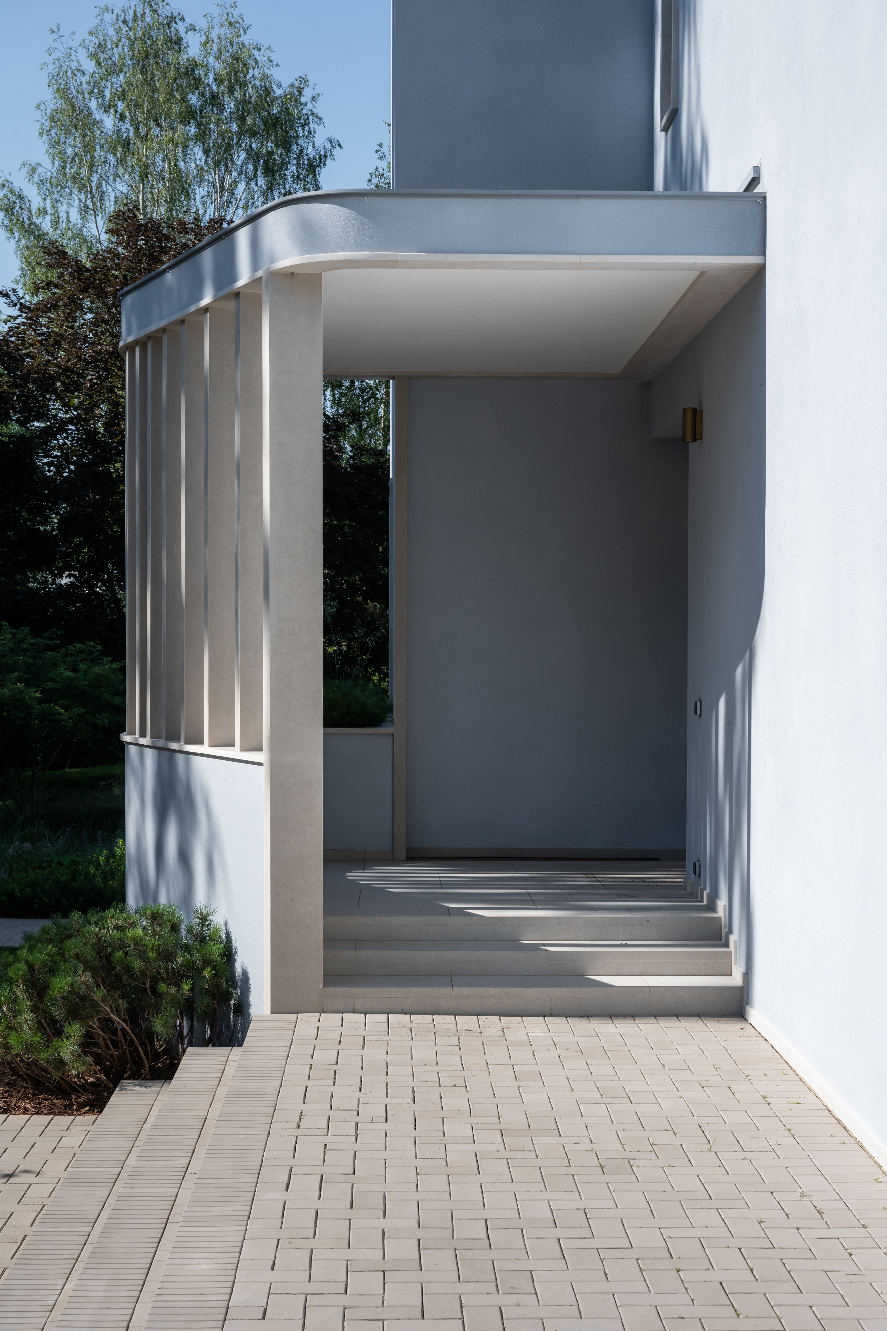 莫斯科家庭度假屋丨俄罗斯丨FORM-32