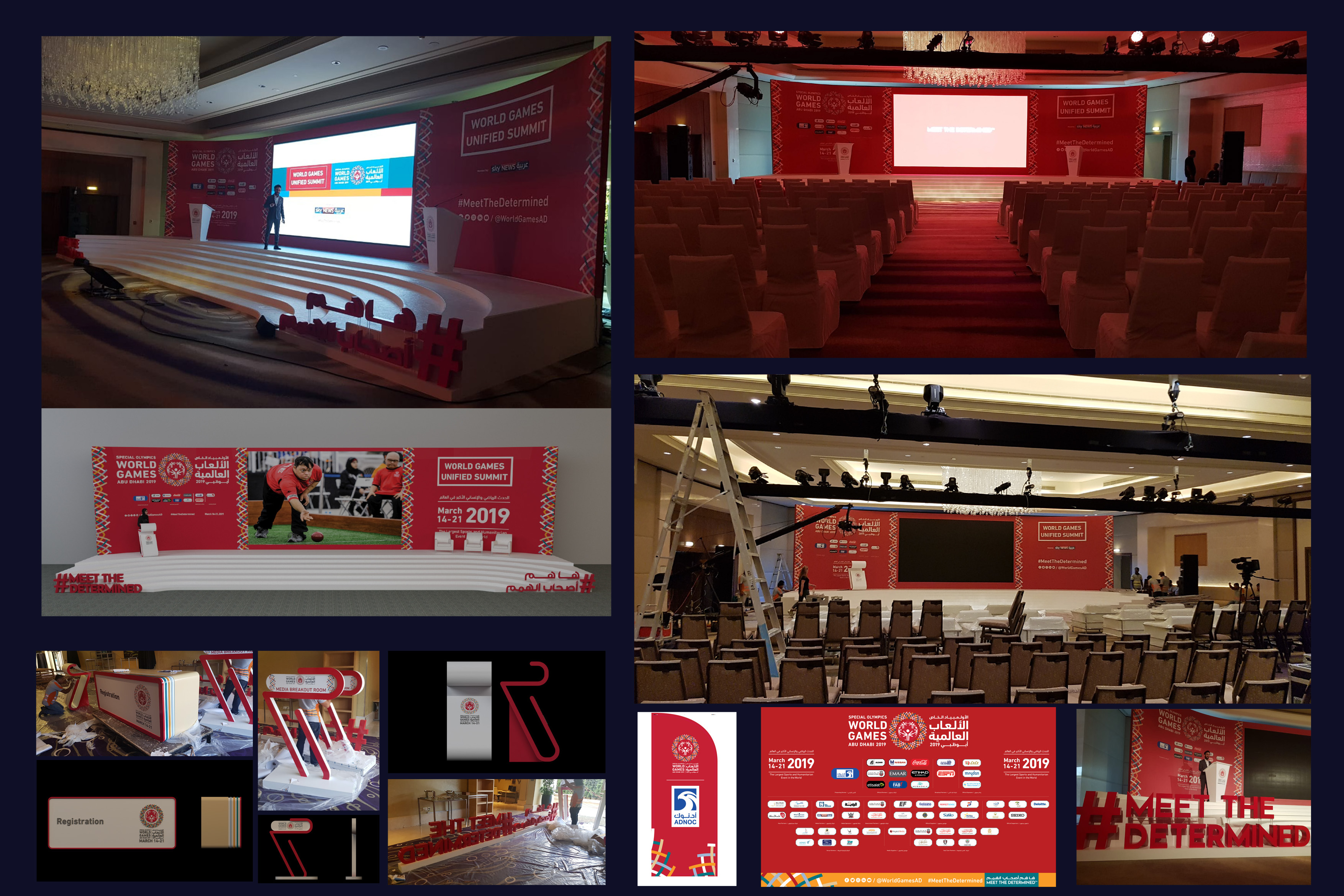 Special Olympics World Games Abu Dhabi 2019-4