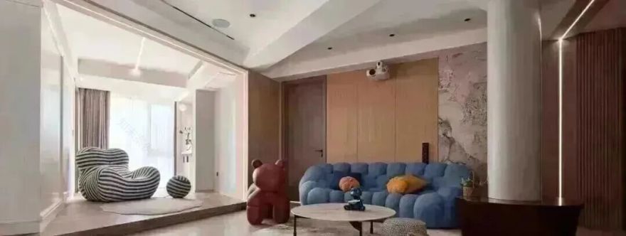 天逸湾新作 · 慢镜头丨苏大人设计工作室-180