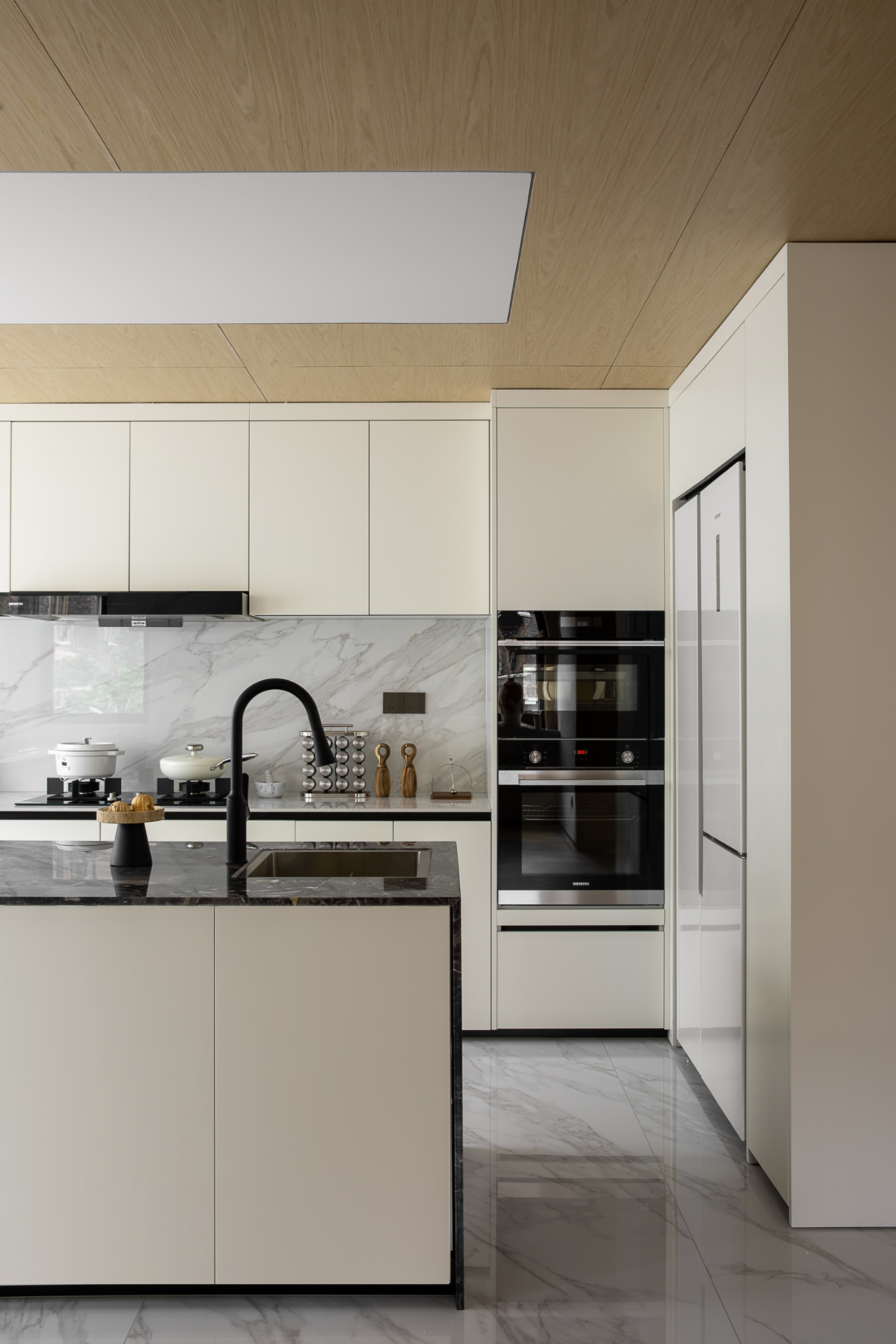 银亿丹府一品上叠样板间丨中国浙江丨EH DESIGN GROUP极尚软装陈设团队-33